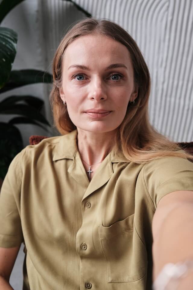 Portrait of Emma Wilson