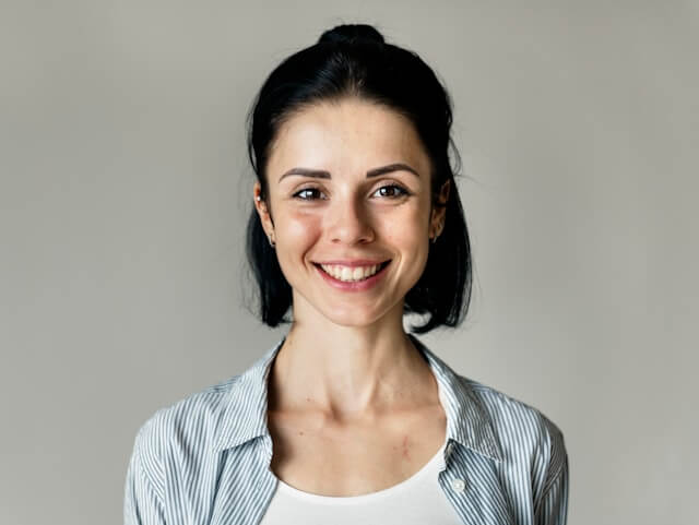 Portrait of Sofia Adams