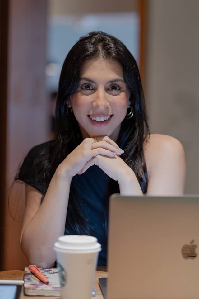 Portrait of Olivia Brooks